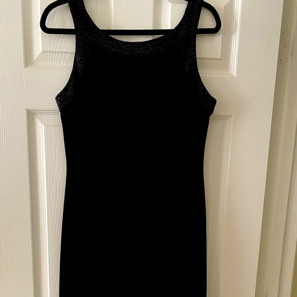 Ralph Lauren Black Cocktail Dress